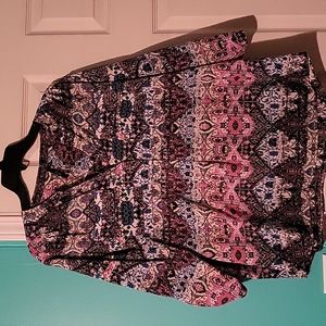 3/4 sleeve boutique blouse by car NY